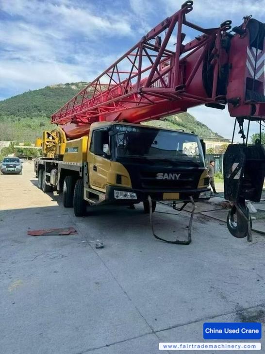Buy Sany STC500E5 Used Crane / 1